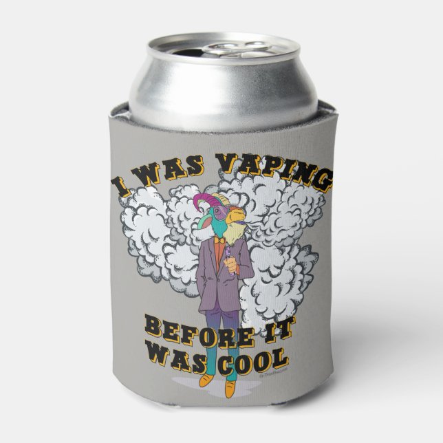 Rafraichisseur De Cannettes VAPE | Vaping Before it Was Cool par VapeGoat™ (Can devant)