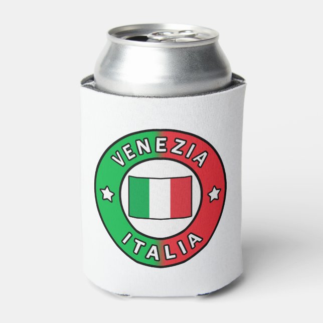 Rafraichisseur De Cannettes Venezia Italia (Can devant)