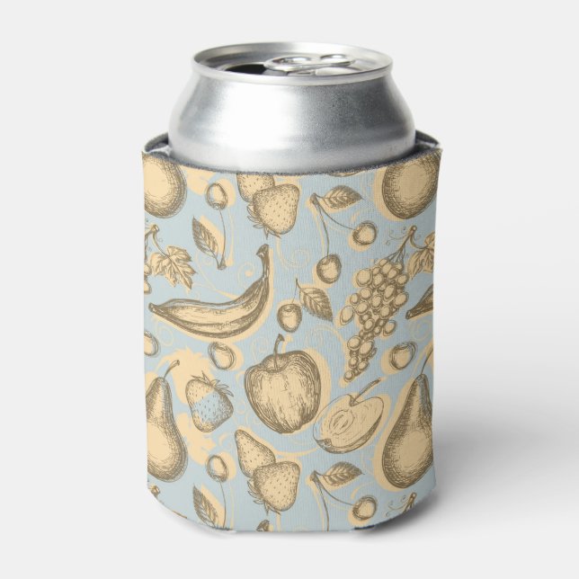 Rafraichisseur De Cannettes Vintage (Can devant)