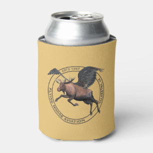 Rafraichisseur De Cannettes Vol de Moose Aviation
