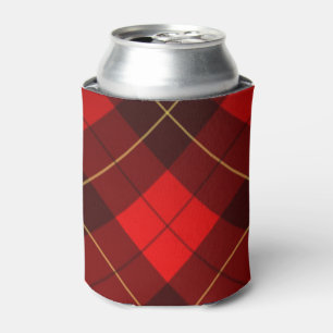 Rafraichisseur De Cannettes Wallace tartan arrière - plan