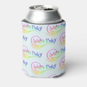 Rafraichisseur De Cannettes Water Baby Can Cooler SR