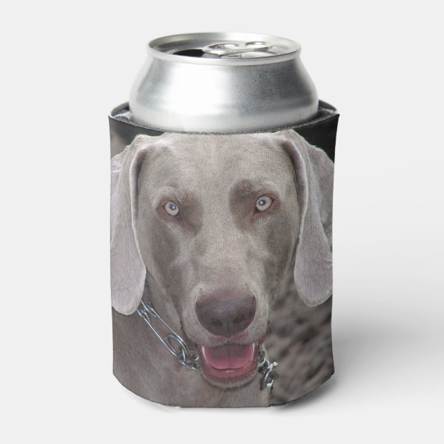Rafraichisseur De Cannettes Weimaraner (Can devant)