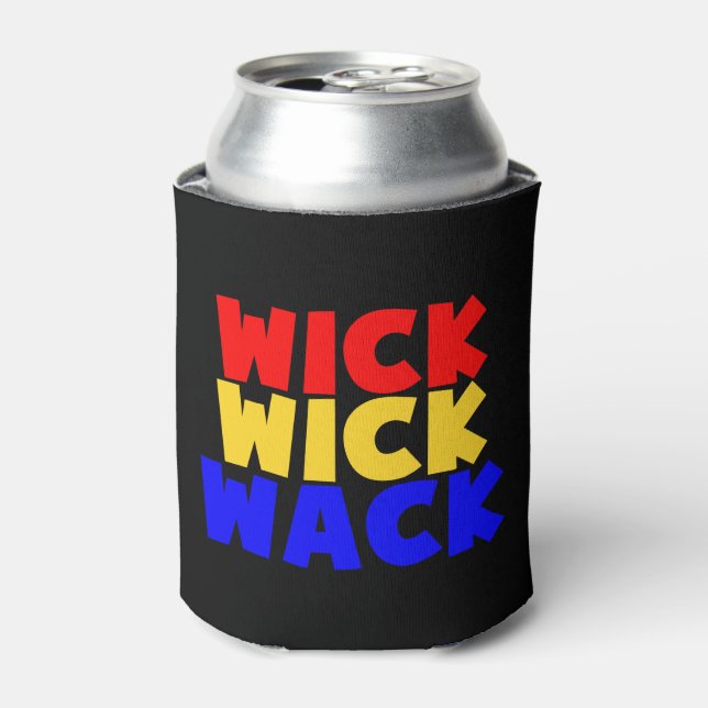 Rafraichisseur De Cannettes Wick Wick Wack (Can devant)