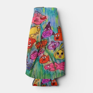 Rafraîchisseur Pour Bouteille Beaucoup de Bouteille de Poisson et peut refroidir