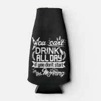 Bière Boire Typographie Humour Personnalisée