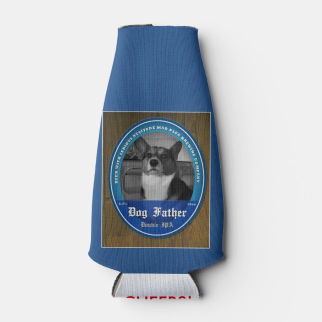 Rafraîchisseur Pour Bouteille Brassage de bouchon (Devant)