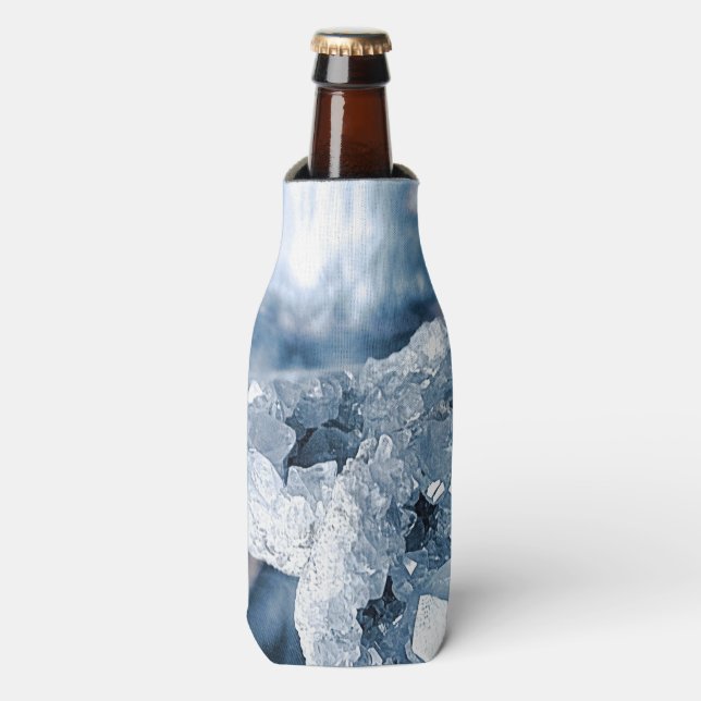 Rafraîchisseur Pour Bouteille Celestite (Bottle Devant)