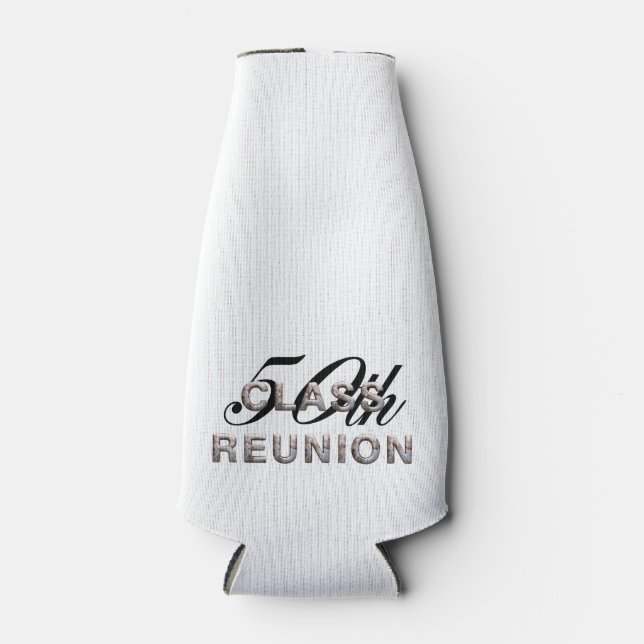 Rafraîchisseur Pour Bouteille Classe TEE Réunion (Devant)