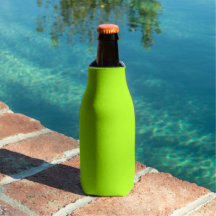 Couleur solide vert fluorescent
