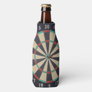 Rafraîchisseur Pour Bouteille Dart_Board_Bulls_Eye,_Stubby_Holder