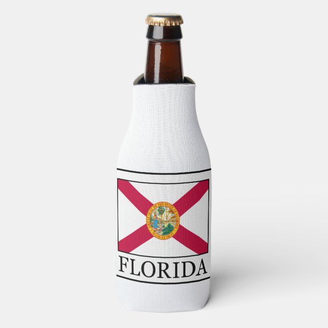 Rafraîchisseur Pour Bouteille Floride (Bottle Devant)