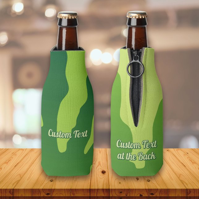 Rafraîchisseur Pour Bouteille Fond de pastèque (Créateur téléchargé)