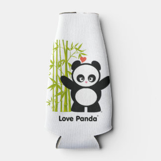 Rafraîchisseur Pour Bouteille Love Panda®
