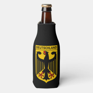 Rafraîchisseur Pour Bouteille Manteau du Deutschland de ~ de l'Allemagne des