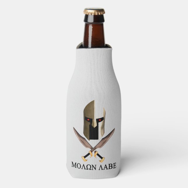 RAFRAÎCHISSEUR POUR BOUTEILLE MOLON LABE (Bottle Devant)