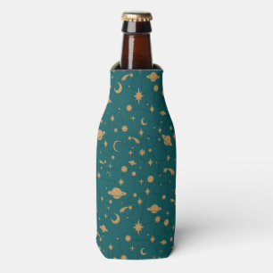 Rafraîchisseur Pour Bouteille Motif de l'espace