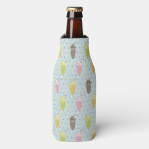 Rafraîchisseur Pour Bouteille Motif de milkshake
