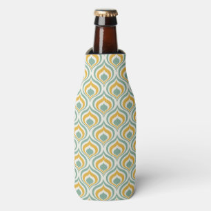 Rafraîchisseur Pour Bouteille motif de papier peint des années 70