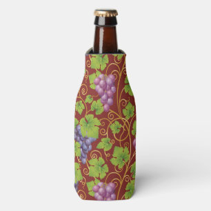 Rafraîchisseur Pour Bouteille Motif de raisin