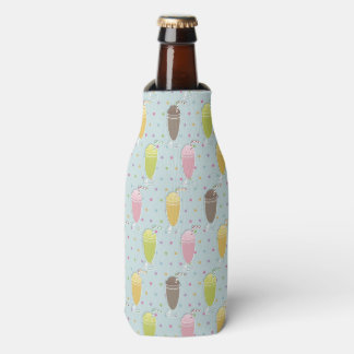 Rafraîchisseur Pour Bouteille Motif Milkshake