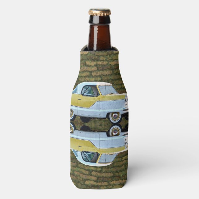 Rafraîchisseur Pour Bouteille Nash Metropolitan (Bottle Devant)