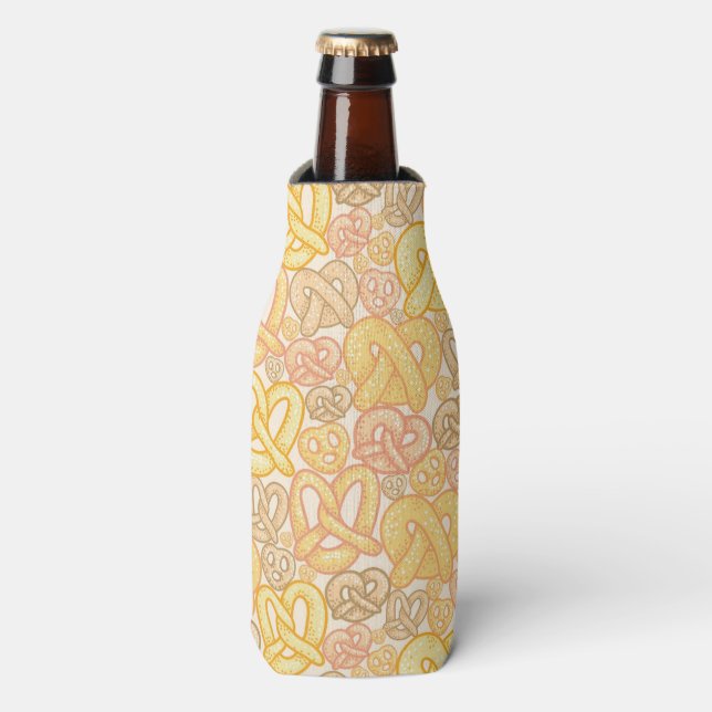 Rafraîchisseur Pour Bouteille Pattern (Bottle Devant)