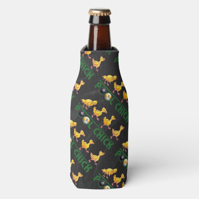 Rafraîchisseur Pour Bouteille Piscine (Bottle Devant)