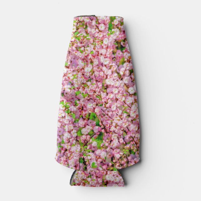 Rafraîchisseur Pour Bouteille Plum à fleurs (Devant)