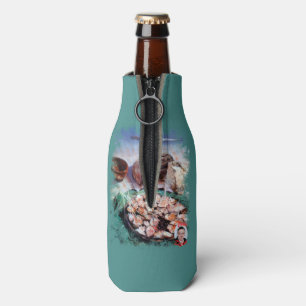 Rafraîchisseur Pour Bouteille Poulpe à ce qui est galicienne/Poussière à