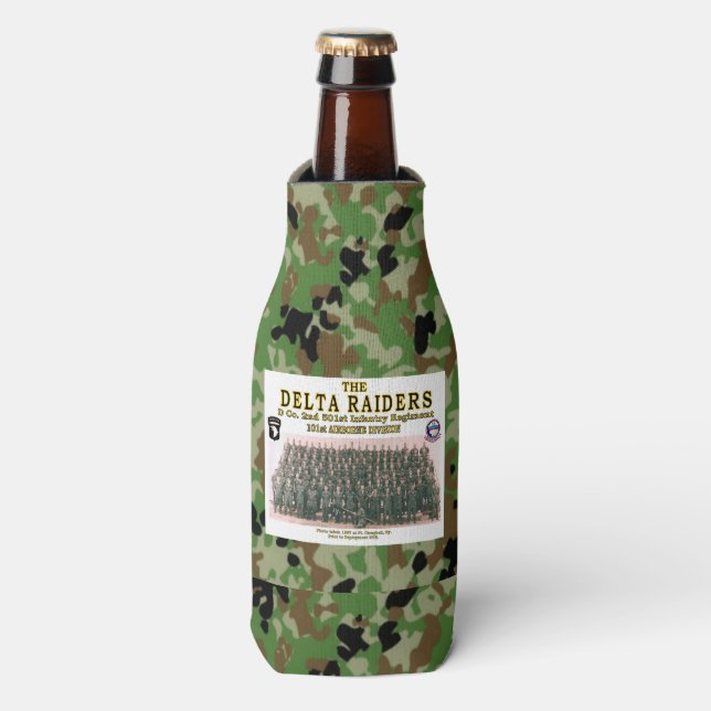 RAFRAÎCHISSEUR POUR BOUTEILLE RAIDERS DELTA (Bottle Devant)