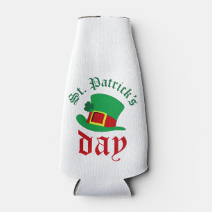 Rafraîchisseur Pour Bouteille Saint-Patrick