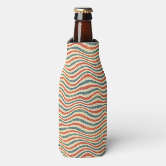 Rafraîchisseur Pour Bouteille Striped (Bottle Devant)