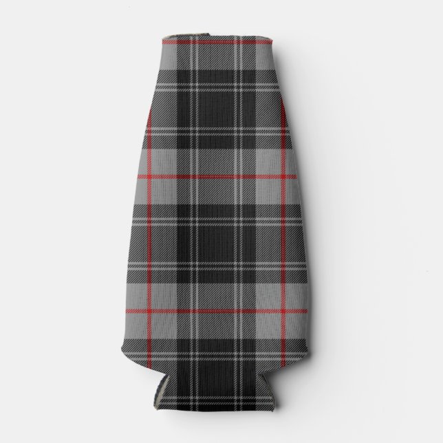 Rafraîchisseur Pour Bouteille Tartan de Moffat (Devant)