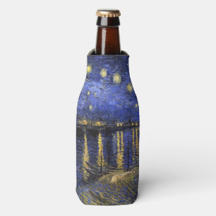 Rafraîchisseur Pour Bouteille Vincent Van Gogh Starry Night Over The Rhone