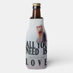 Rafraîchisseur Pour Bouteille Yorkshire Terrier