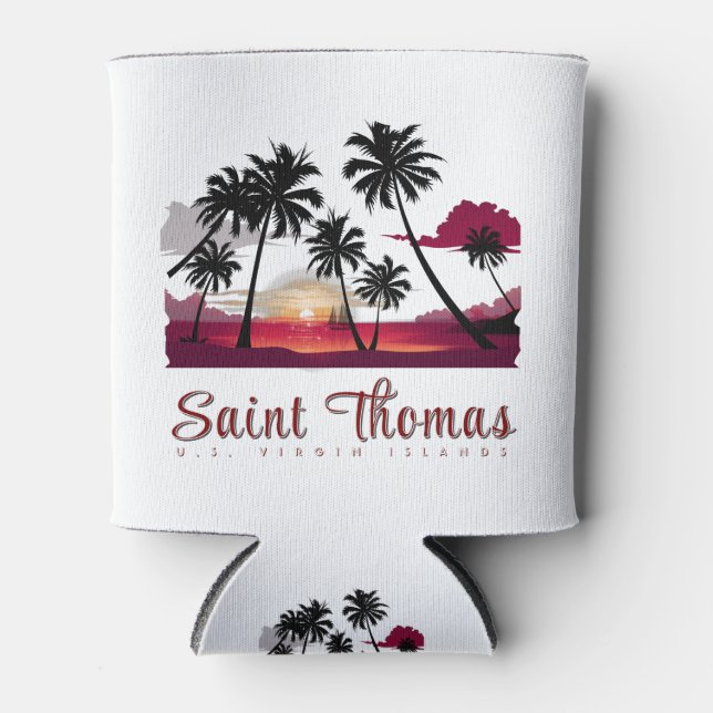 Rafraîchisseur pour canette (Devant)