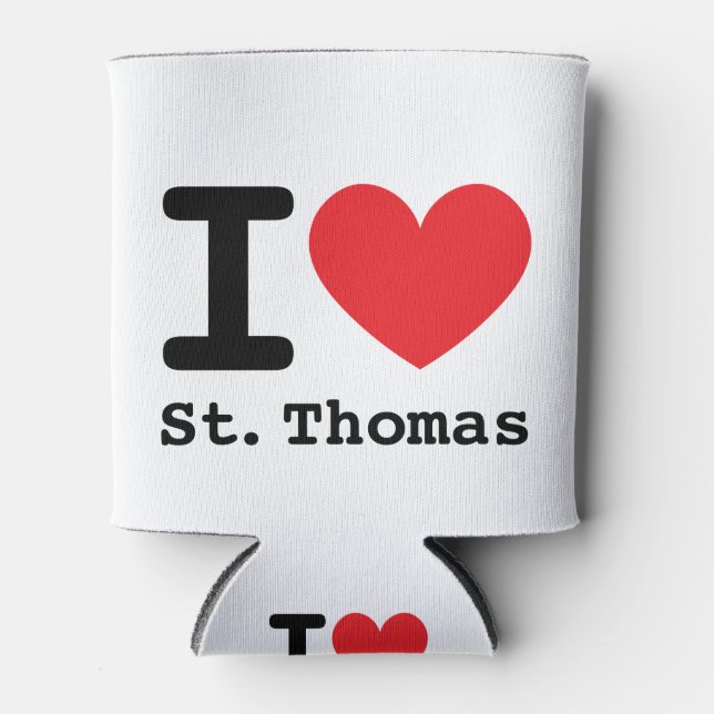 Rafraîchisseur pour canette (Devant)