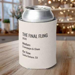 RAFRAÎCHISSEUR  POUR CANETTE 