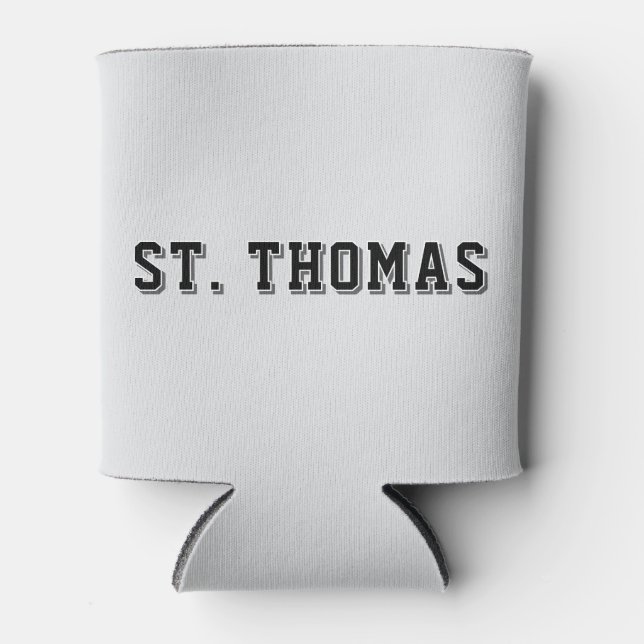 Rafraîchisseur pour canette (Devant)