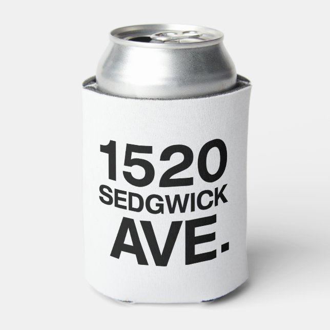 RAFRAÎCHISSEUR  POUR CANETTE 1520 SEDGWICK AVE. (Can devant)