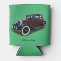 1928 Buick Master Can Cooler