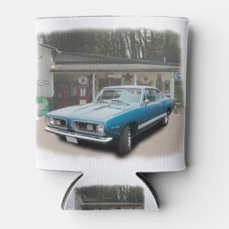 Rafraîchisseur Pour Canette 1967 Plymouth, Barracuda