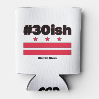 Rafraîchisseur Pour Canette #30ish District Divas
