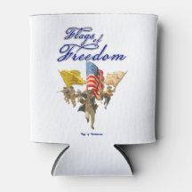 3 Drapeaux de la Liberté