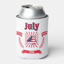 4 juillet America 250 Patriotique | 1776–2026