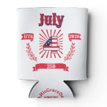 4 juillet America 250 Patriotique | 1776–2026
