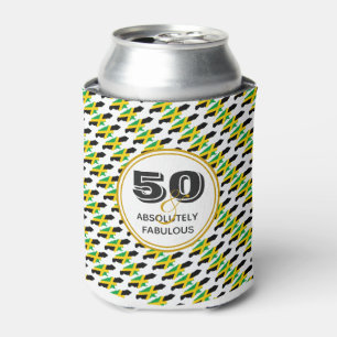 Rafraîchisseur Pour Canette 50 Monogramme JAMAÏCAIN absolument fabuleux