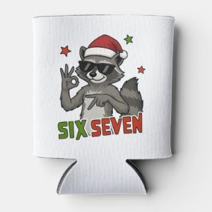 Rafraîchisseur Pour Canette 6 7 Six Seven Main Génération Z Alpha Raton Laveu