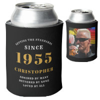 70e anniversaire Black Gold avec photo